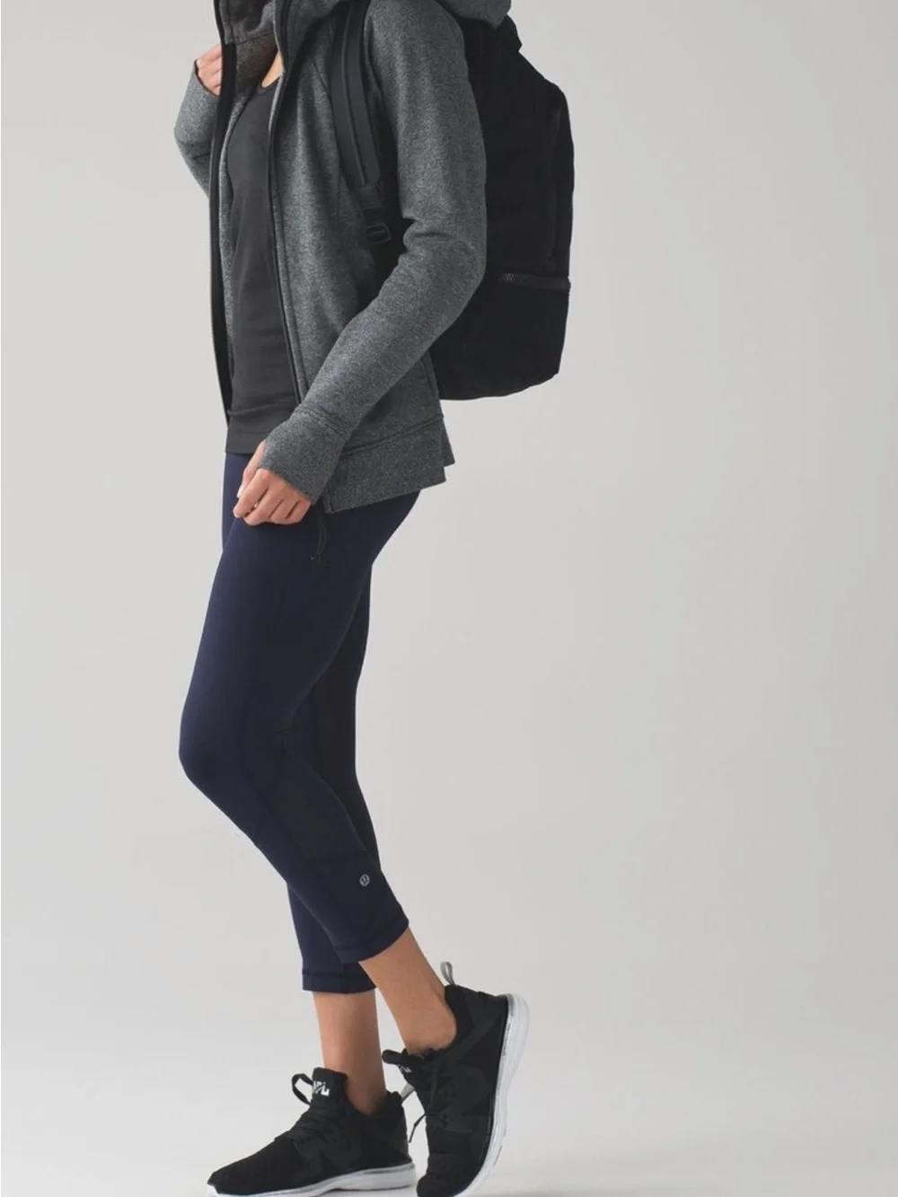 Lululemon Pace Rival Crop *22